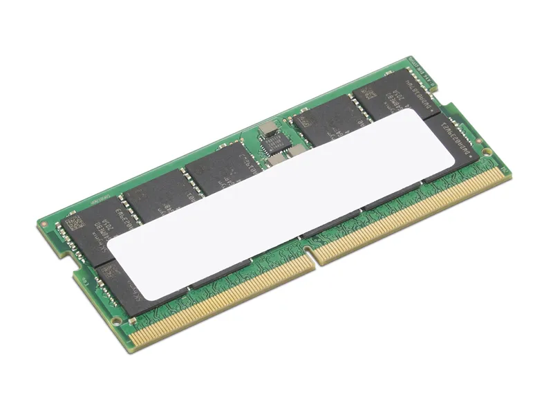 ThinkPad 32 DDR5 4800MHz ECC SoDIMM Mem