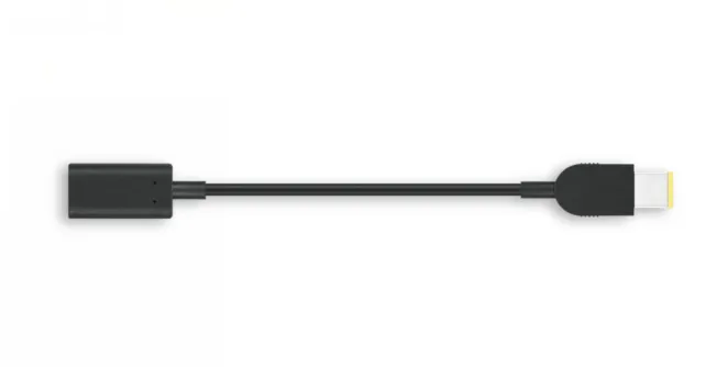 USB-C TO SLIM TIP CABLE