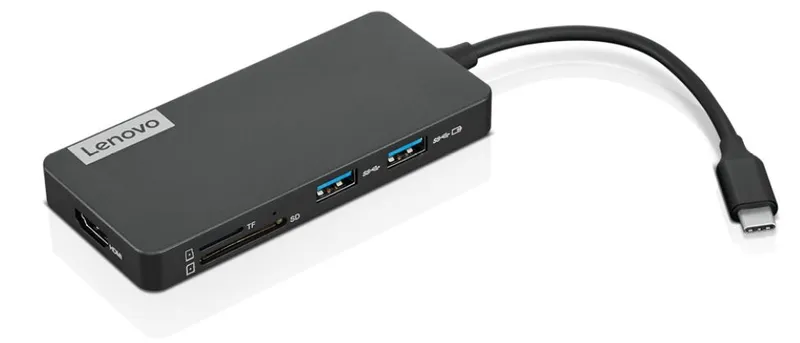 Lenovo USB-C 7-in-1 Hub