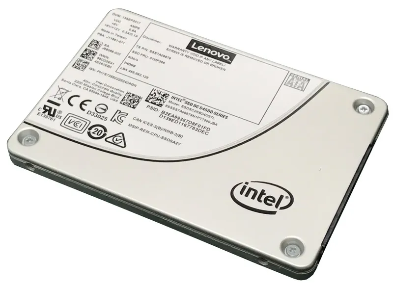 LTS TS150 2.5 S4500 480GB Entry SATA 6G
