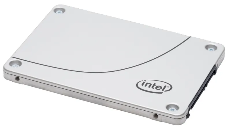 LTS Gen 5 2.5in S4600 9600GB Mainstream