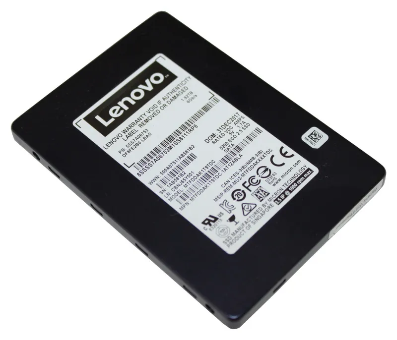 3.5 5200 480GB EN SATA SSD