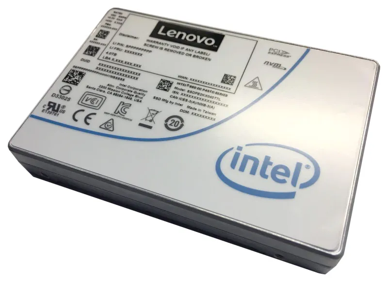 U.2 P4510 4.0TB EN NVMe SSD