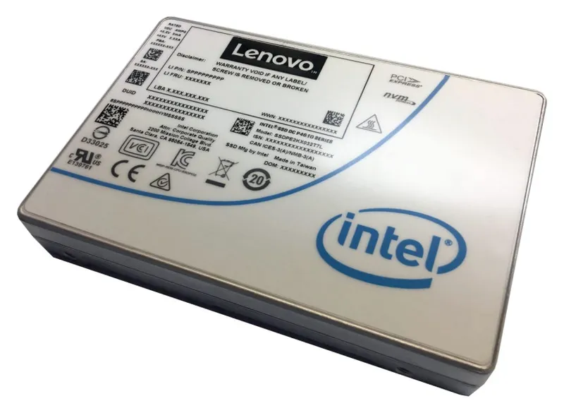 U.2 P4610 1.6TB MS NVME SSD