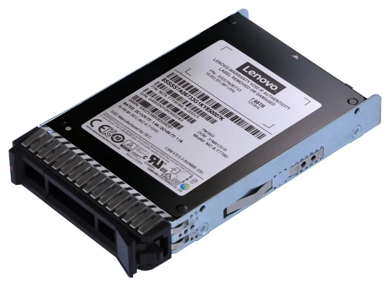 2.5IN PM1643A 1.92TB ENTRY SAS 12GB