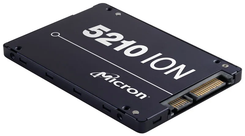 2.5 5210 960GB EN SATA QLC SSD