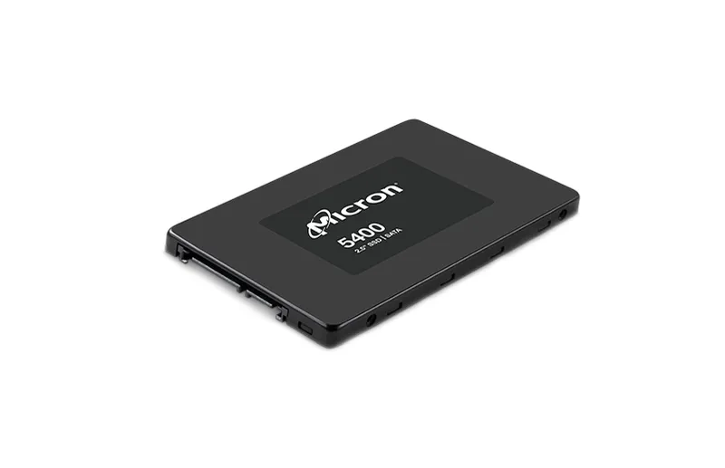 ThinkSystem 2.5  5400 MAX 1.92TB Mixed U