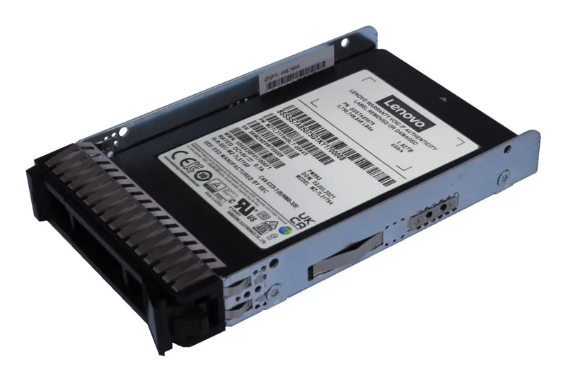 2.5 PM893A 960GB SATA 6GB HS SSD