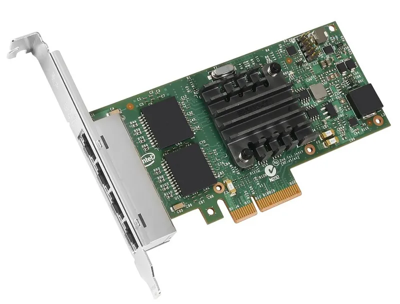 THINKSERVER I350-T4 PCIE 1GB 4 PORT ENET
