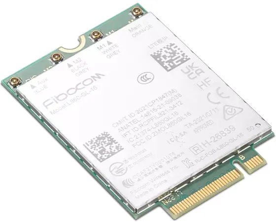 Fibocom L860-GL-16 XMM756 CAT16 4 WWAN
