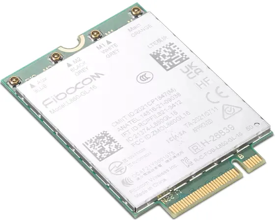 Fibocom L860-GL-16 CAT16 4G LTE WWAN