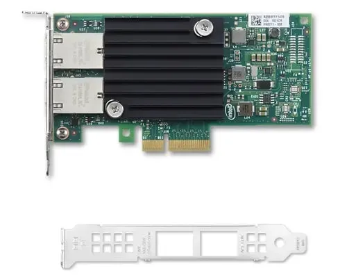 X550-T2 DUAL PORT COPPER 10GB ETHERNET