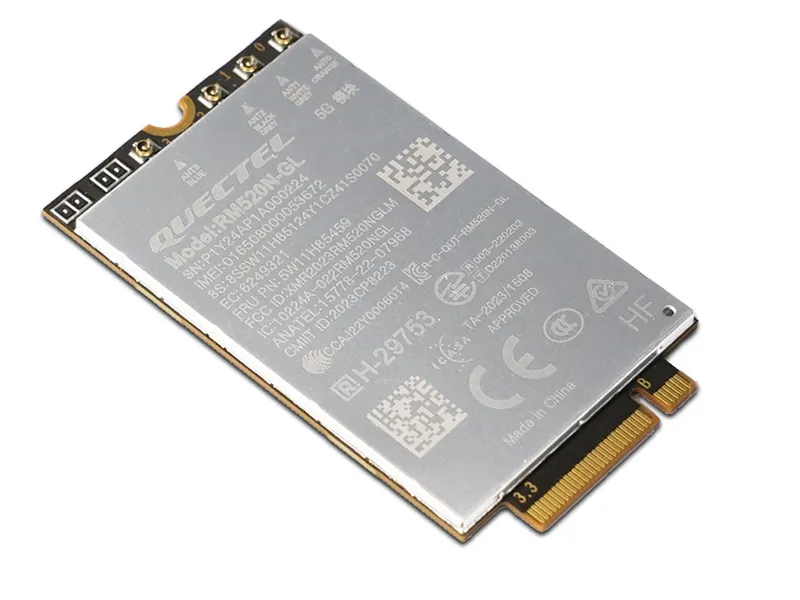 TP Quectel RM520N-GL 5G M.2 WWAN Module