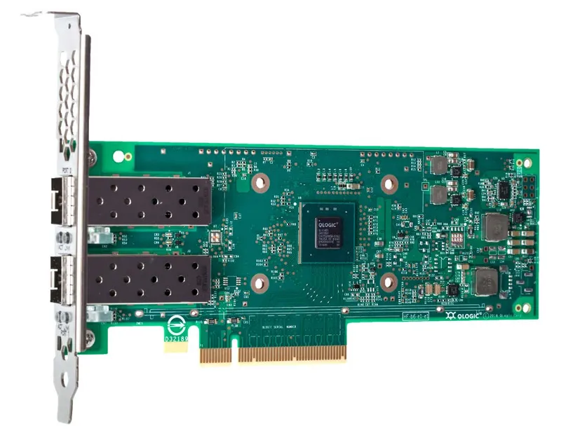 QL41262 PCIE 25GB 2-PORT SFP28