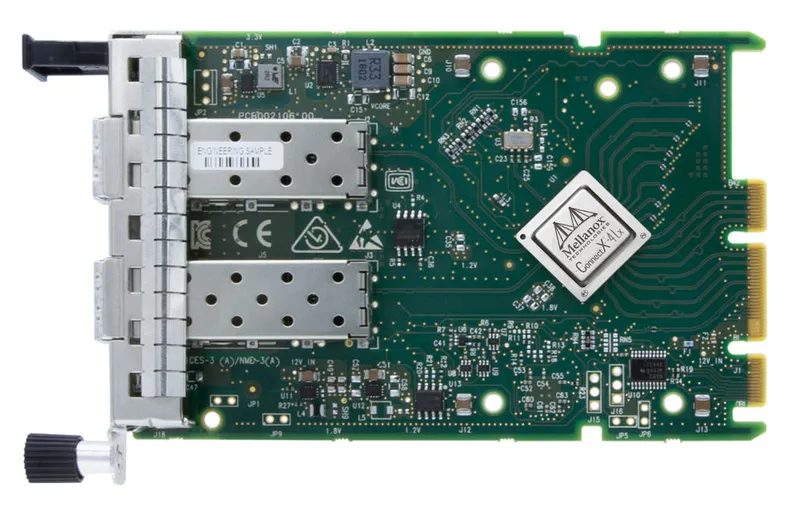 THINKSYSTEM MELLANOX CONNEXTX-4