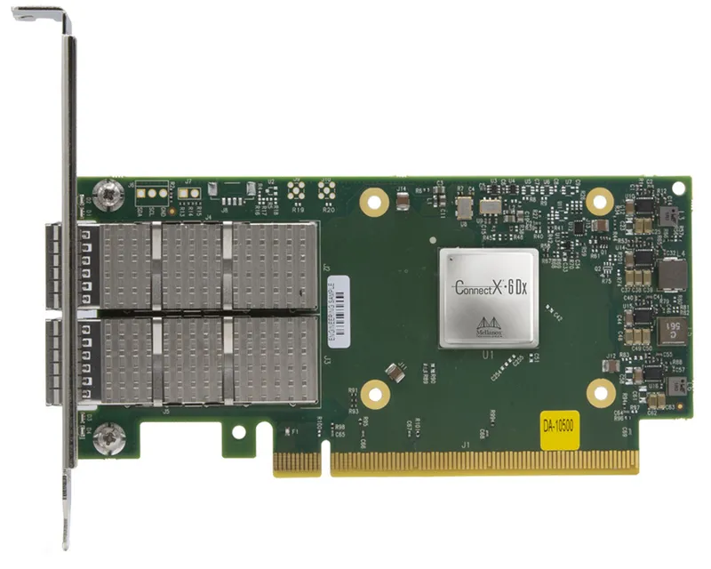 ThinkSystem Mellanox ConnectX-6 Dx