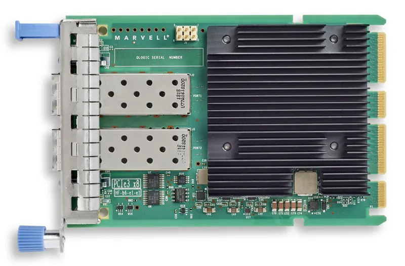 TS QL41232 10/25GBE 2-PRT ETHERNET ADAPT