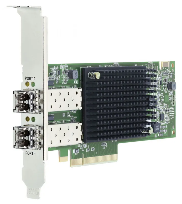 ThinkSystem Emulex LPe35002 32Gb 2-port