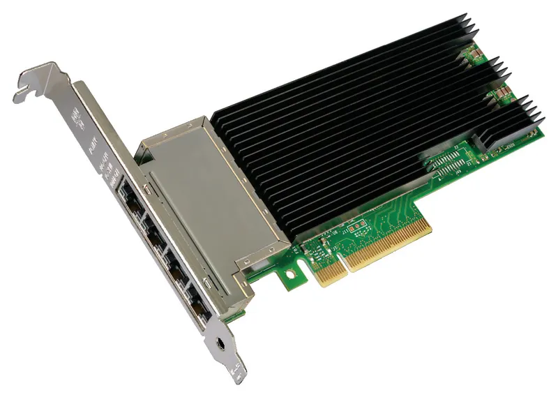 Intel X710-T4L 10GBASE-T 4-Port PCIe Eth