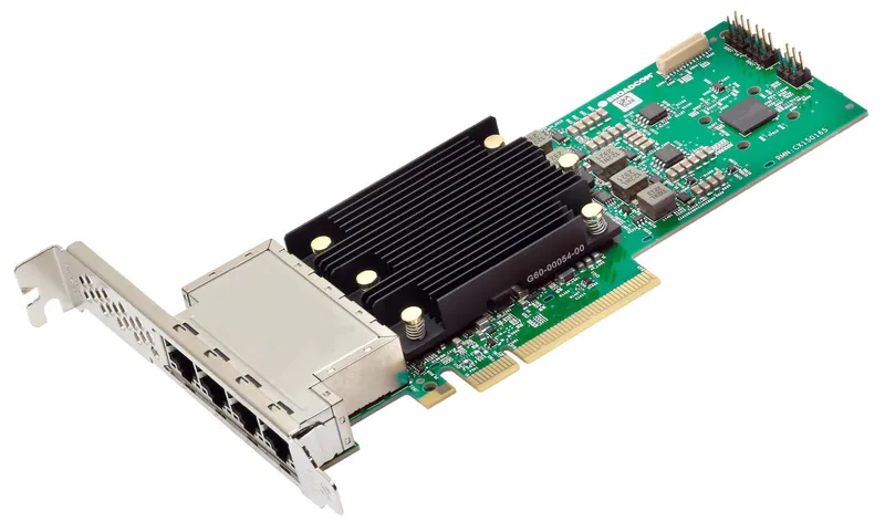 ThinkSystem Broadcom 57412 10GBASE-T 4-p