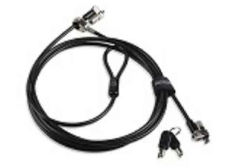 Kensington MicroSaver 2.0 Twin Cable Loc