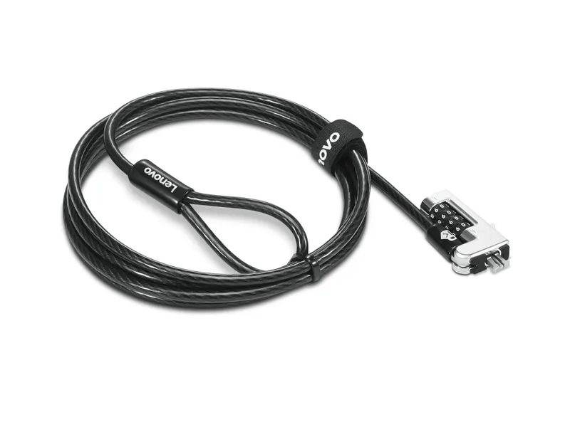 NANOSAVER COMBINATION CABLE LOCK LENOVO
