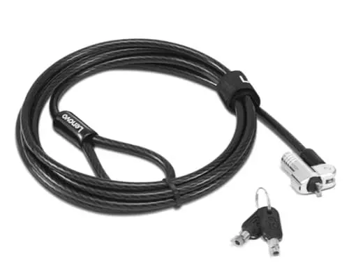 Kensington NanoSaver Cable Lock from Len