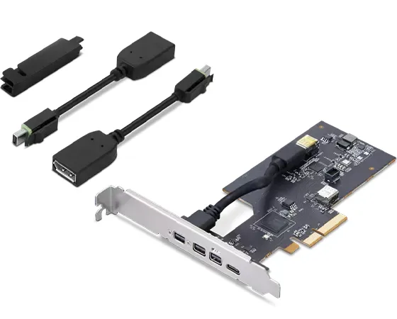 THUNDERBOLT 4 PCIE EXPANSION CARD HP
