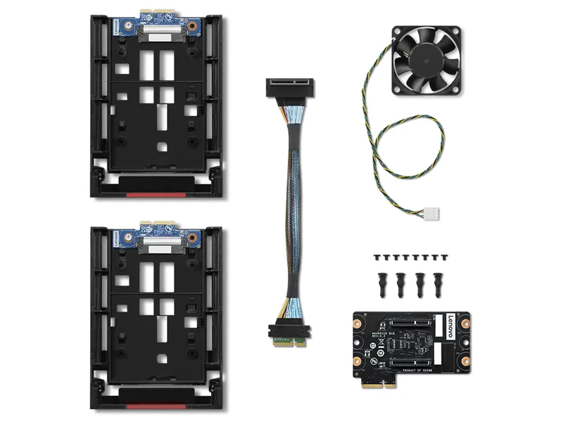 THINKSTATION U.2/U.3 SSD BRACKET KIT -P7
