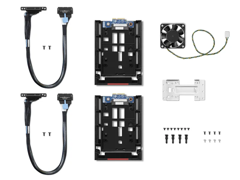 THINKSTATION U.2/U.3 SSD BRACKET KIT -P8