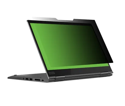 Lenovo Black Privacy Filter for X1 Yoga
