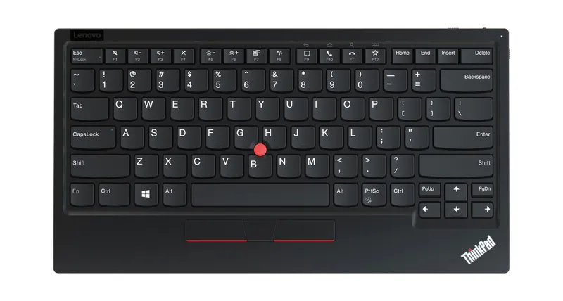 THINKPAD TRACKPOINT KEYBOARD II
