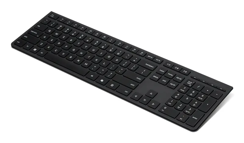 PRO WIRELESS RECHARGEABLE KB -US ENGLISH