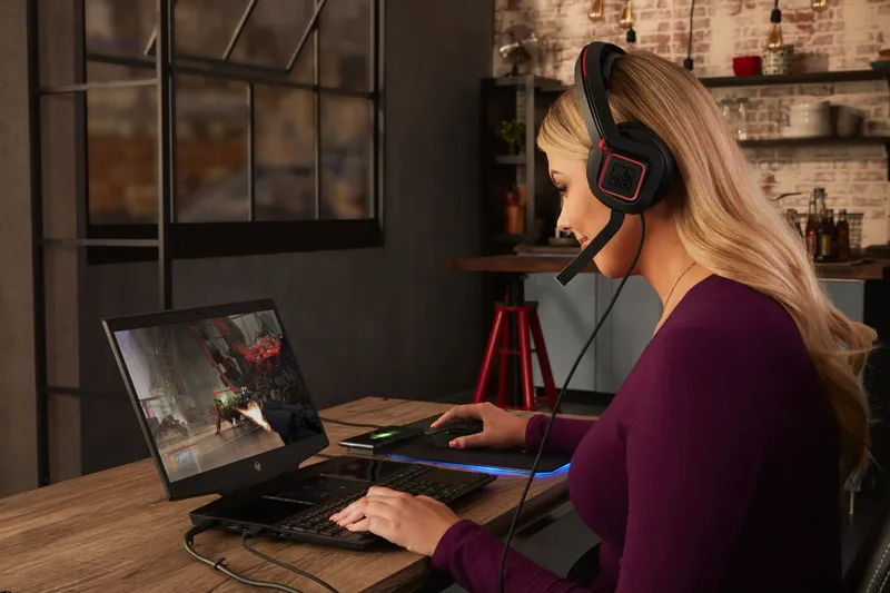 HP OMEN PHOTON Wireless Mouse