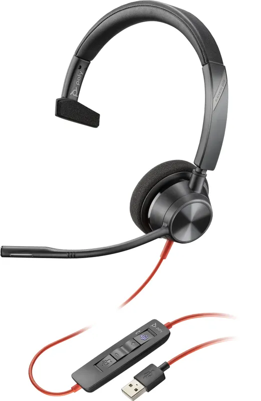 Poly BW 3310 -M USB-A HS