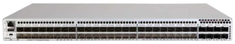 THINKSYSTEM DB720S 24 PORTWITH 32GB SWL