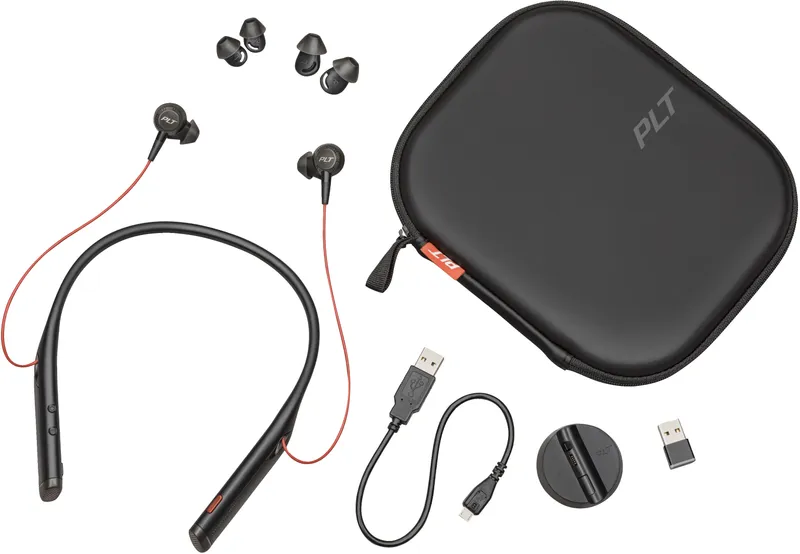 Poly VOY 6200 BLK Headset