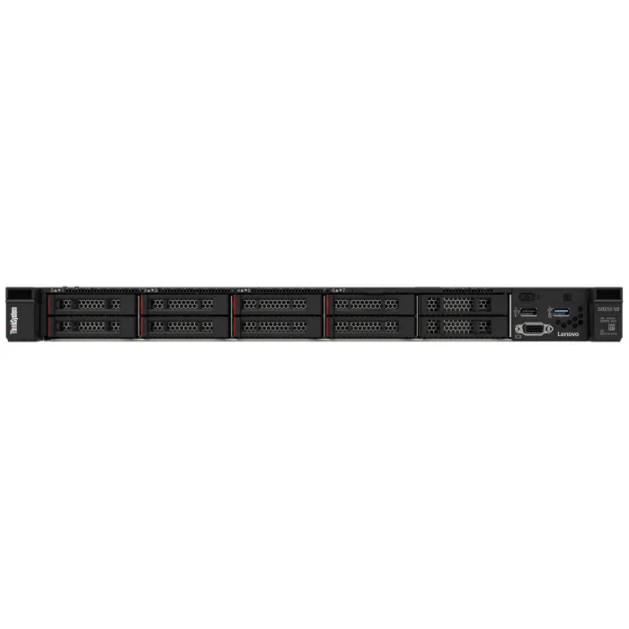 THINKSYSTEM SR250 V2 E-2378G 16GB 2RX8 S