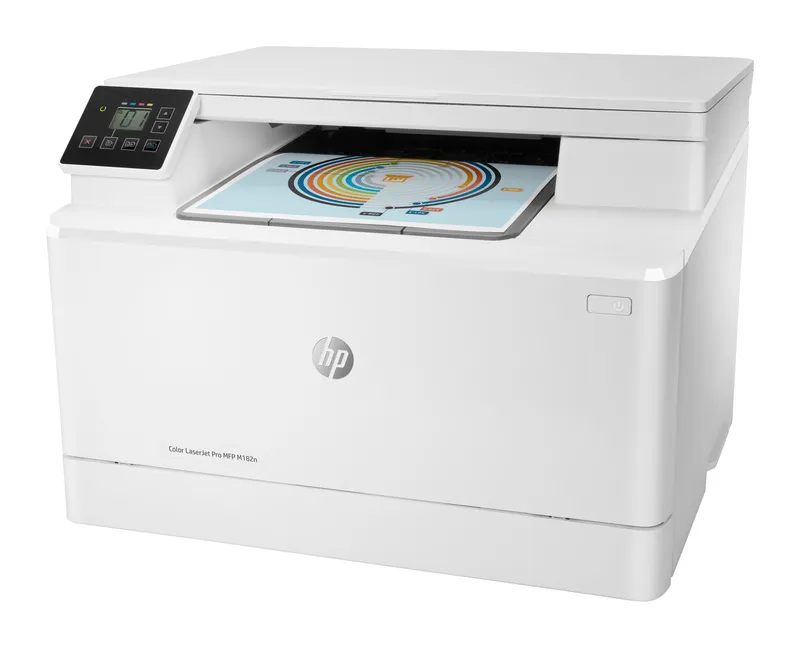 HP COLOR LASERJET PRO MFP M182N
