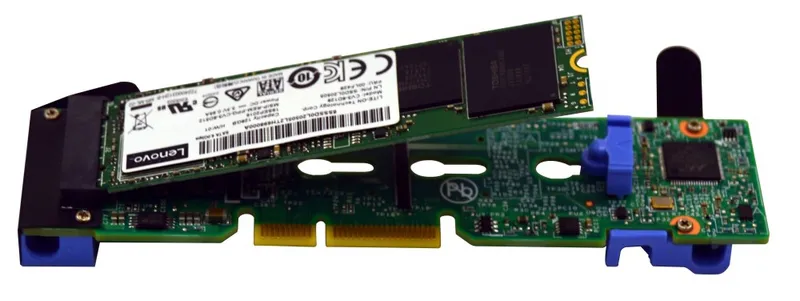 THINKSYSTEM 480GB SATA 6GBPS SSD