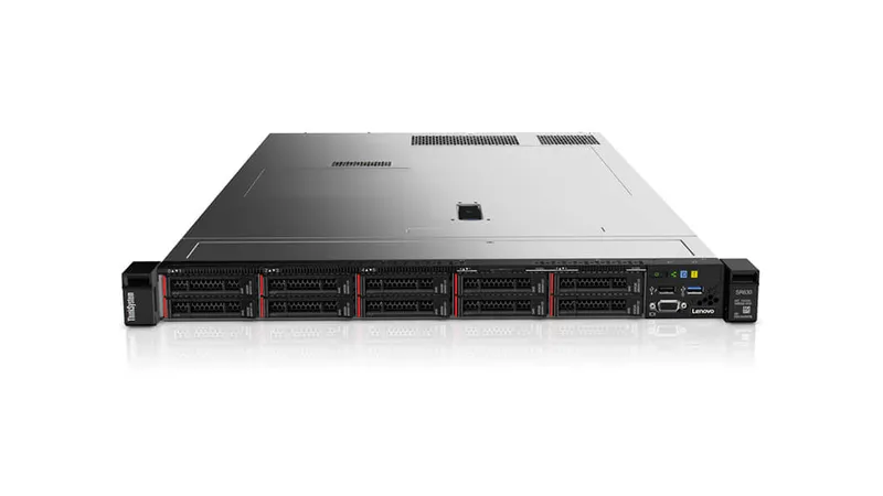 ThinkSystem SR630 4210 16GB