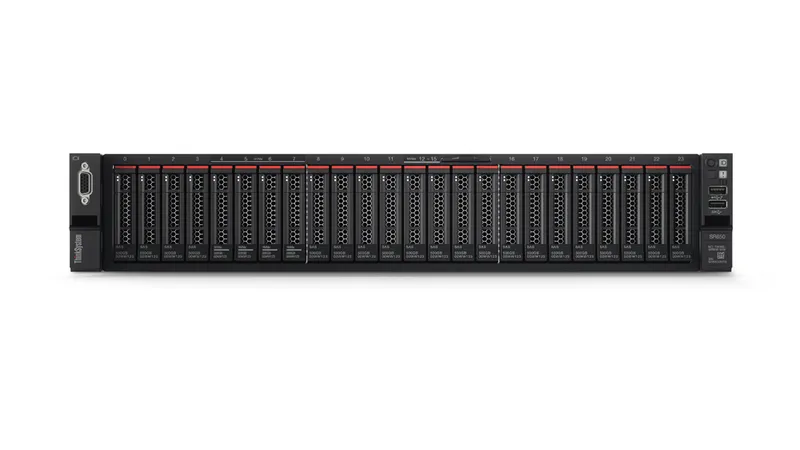 THINKSYSTEM SR650 4215 16GB