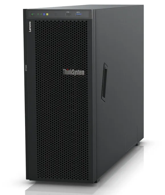 ThinkSystem ST550 1xIntel Xeon Silver
