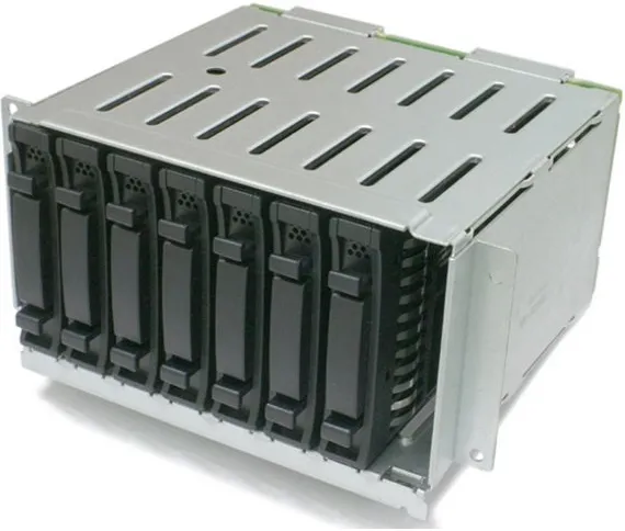 2.5 AnyBay 8-Bay Backplane Kit SR650