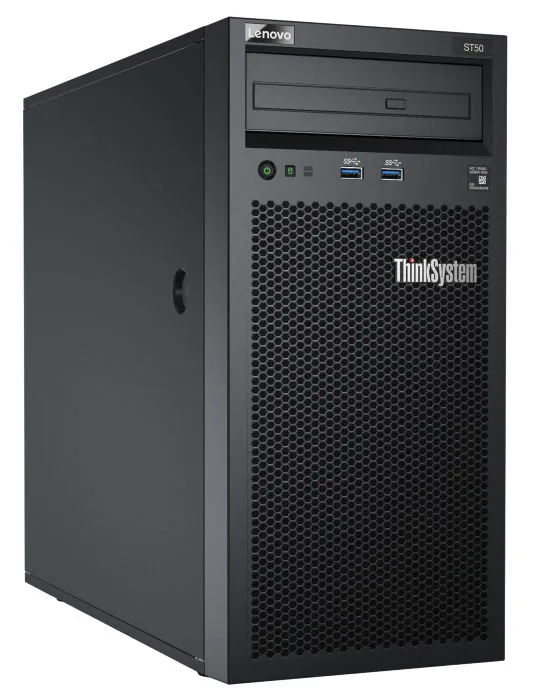 ST50 XEON E-2104G 4C 8GB 1Rx8 1YOS