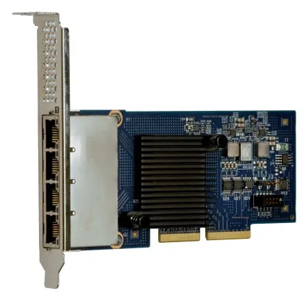 THINKSYSTEM INTEL I350-T4 ML2 1GB 4-PORT