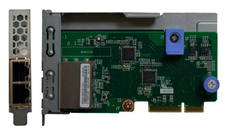 LENOVO CA 1GB 2 PORT RJ45 LOM