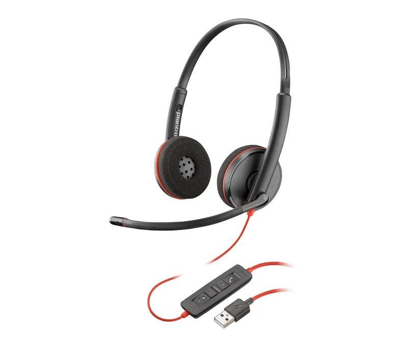 Poly BW 3220 Stereo USB-A HS