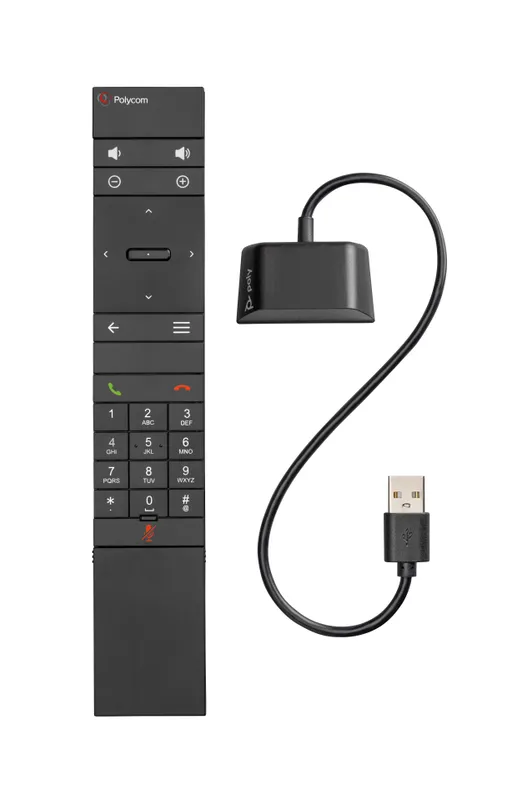 ASSY KIT REMOTE IR ( Poly IR Remote Cont