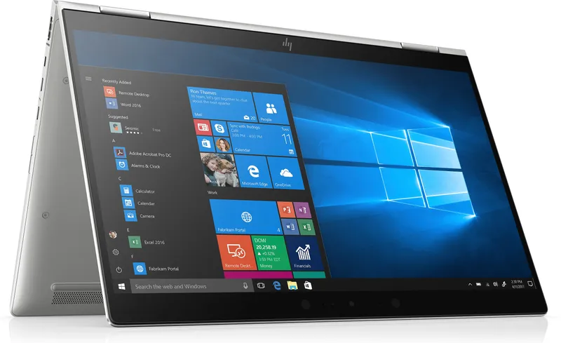 HP EBx3601030G4 i7-8665U 13 16GB/512 PC